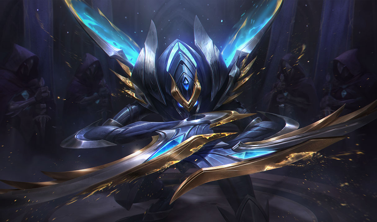 Kha'Zix TFT au Set 5 : sort, origine et classe